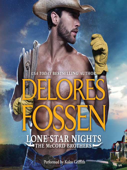 Title details for Lone Star Nights by Delores Fossen - Available